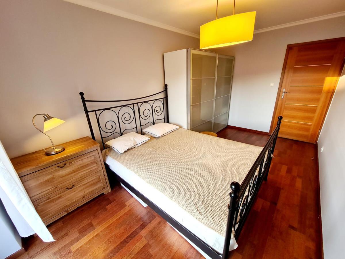 Na Bukowej, Apartament Widokowy Z Duzym Tarasem Wisła Eksteriør bilde
