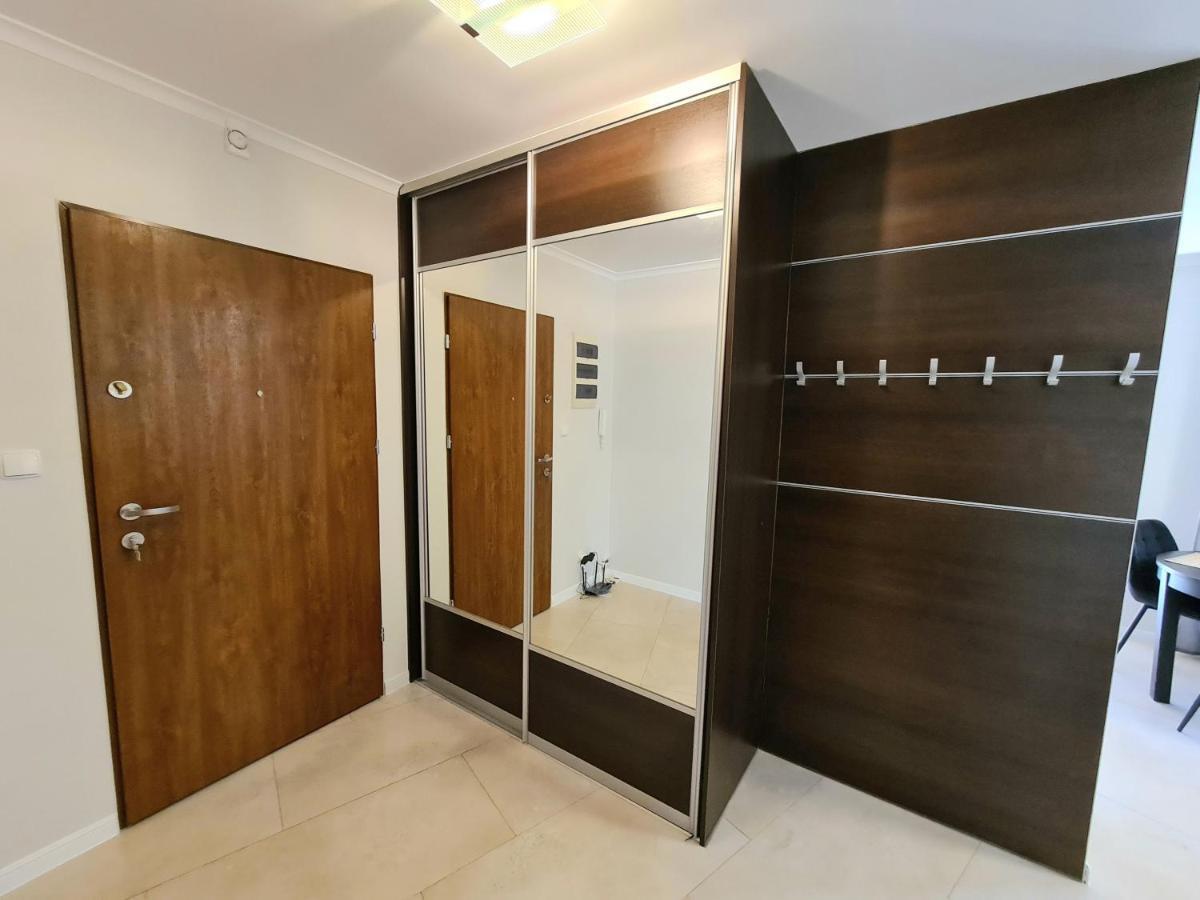 Na Bukowej, Apartament Widokowy Z Duzym Tarasem Wisła Eksteriør bilde
